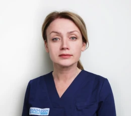 Отморская Анна Александровна