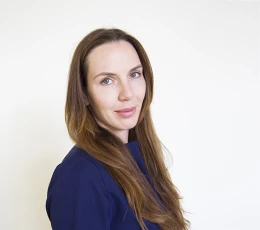 Новикова Елизавета Вячеславовна